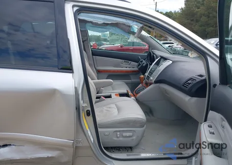 2009 Lexus Rx 350 из США, поврежденный, VIN 2T2HK31U09C126101